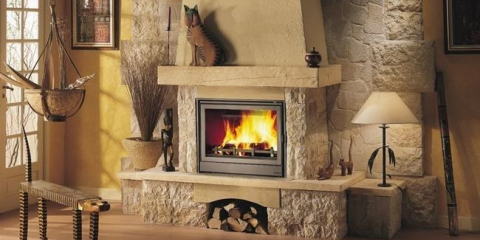 Jak vyzdobit krb vlastními rukama - designové nápady a dekorační prvky